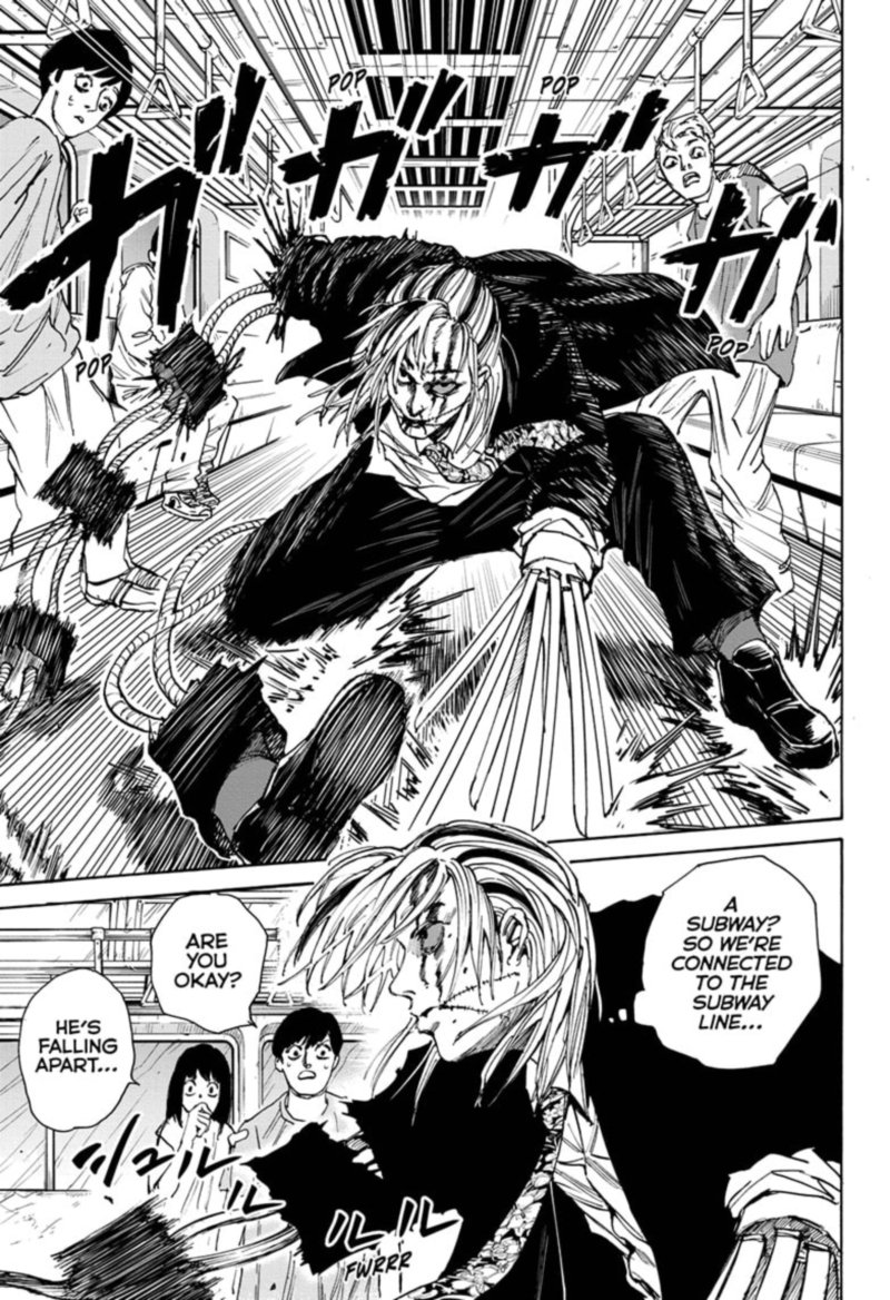 Chapter 29 All Aboard - Page 27